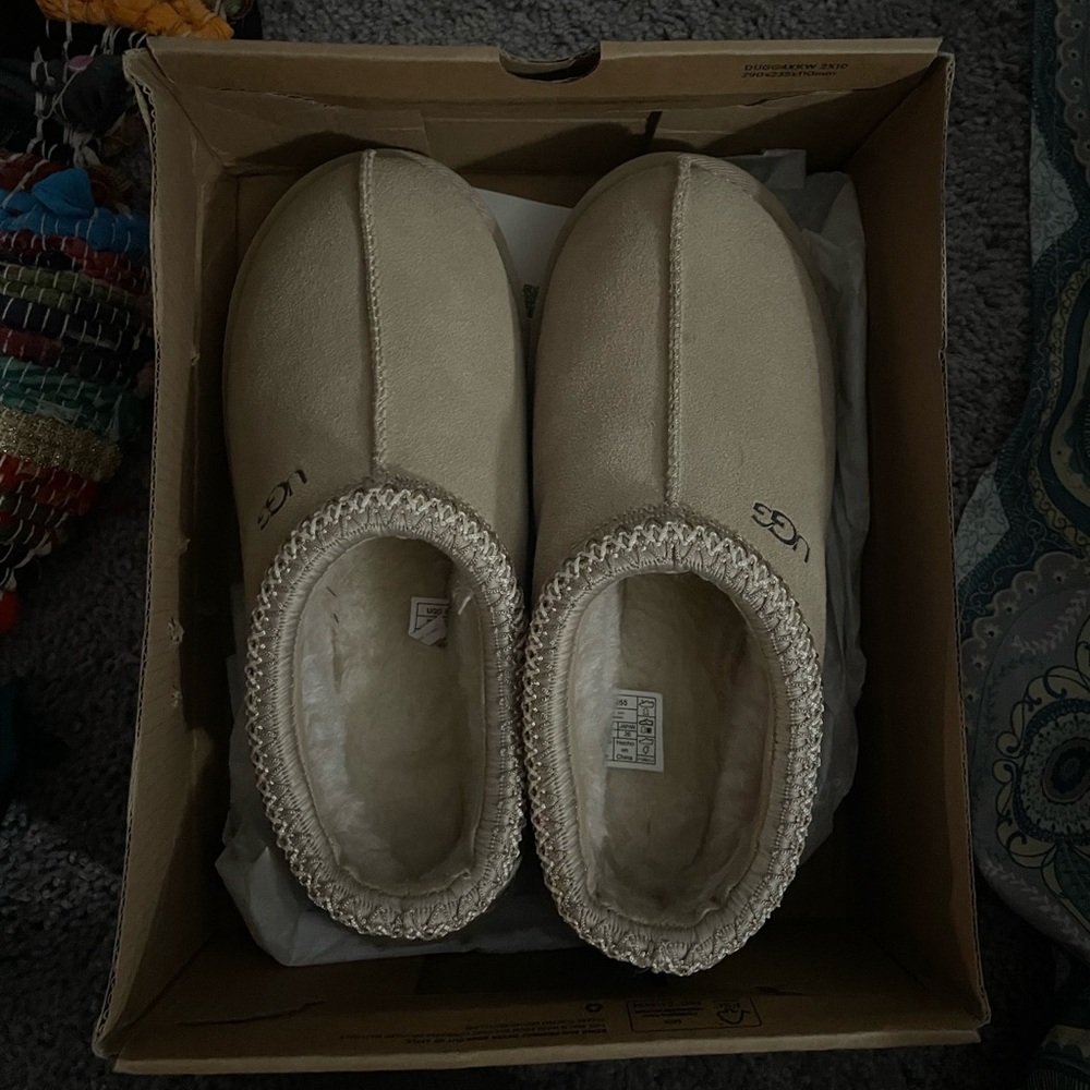 Mustard Seed UGGs